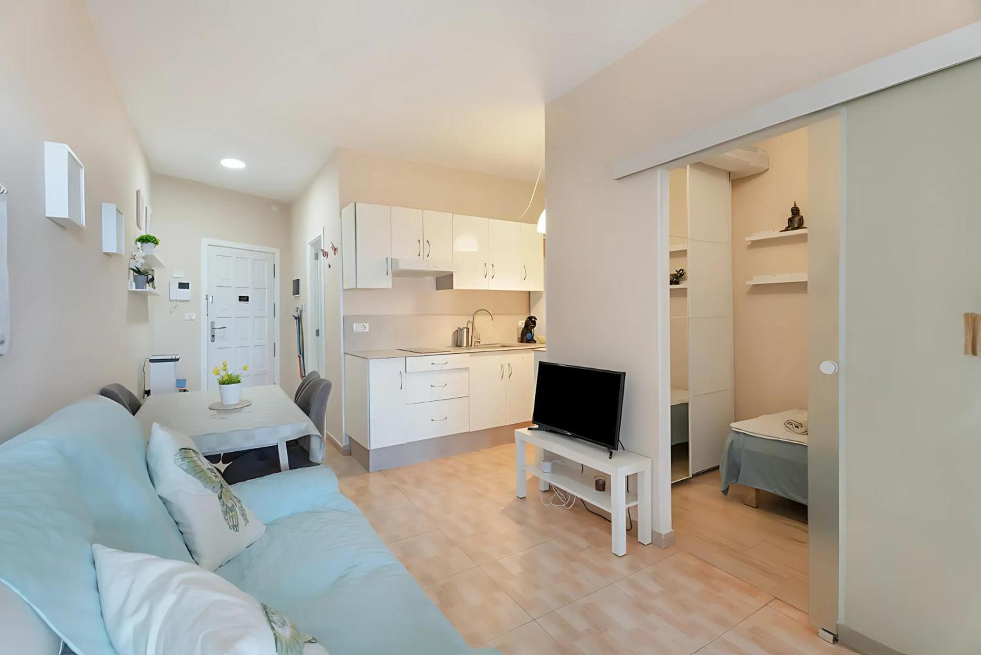 Precioso Apartamento En Los Cristianos Los Cristianos  Exterior foto