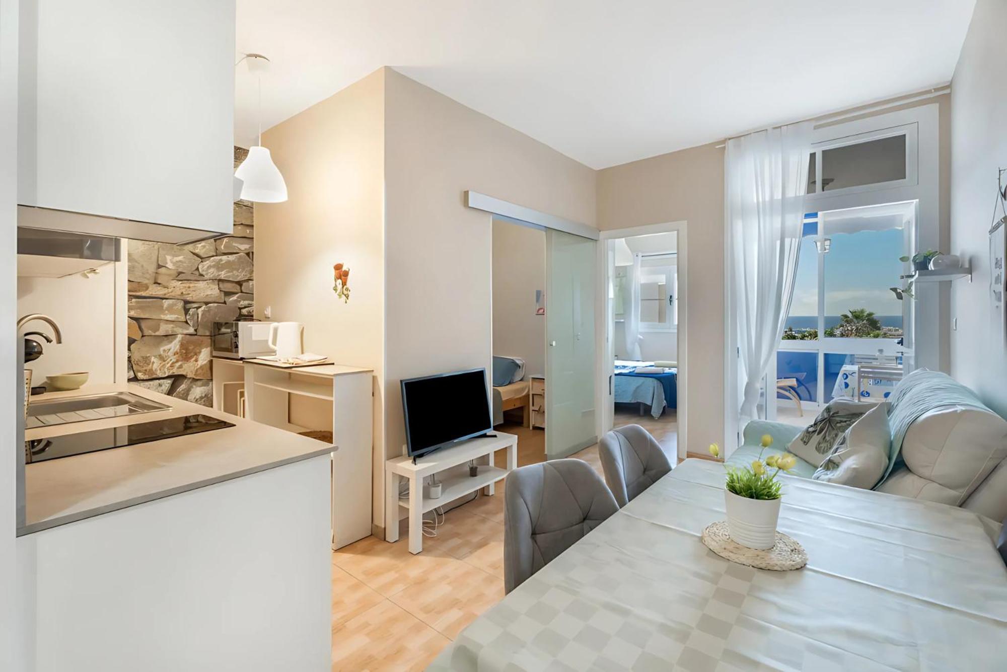 Precioso Apartamento En Los Cristianos Los Cristianos  Exterior foto